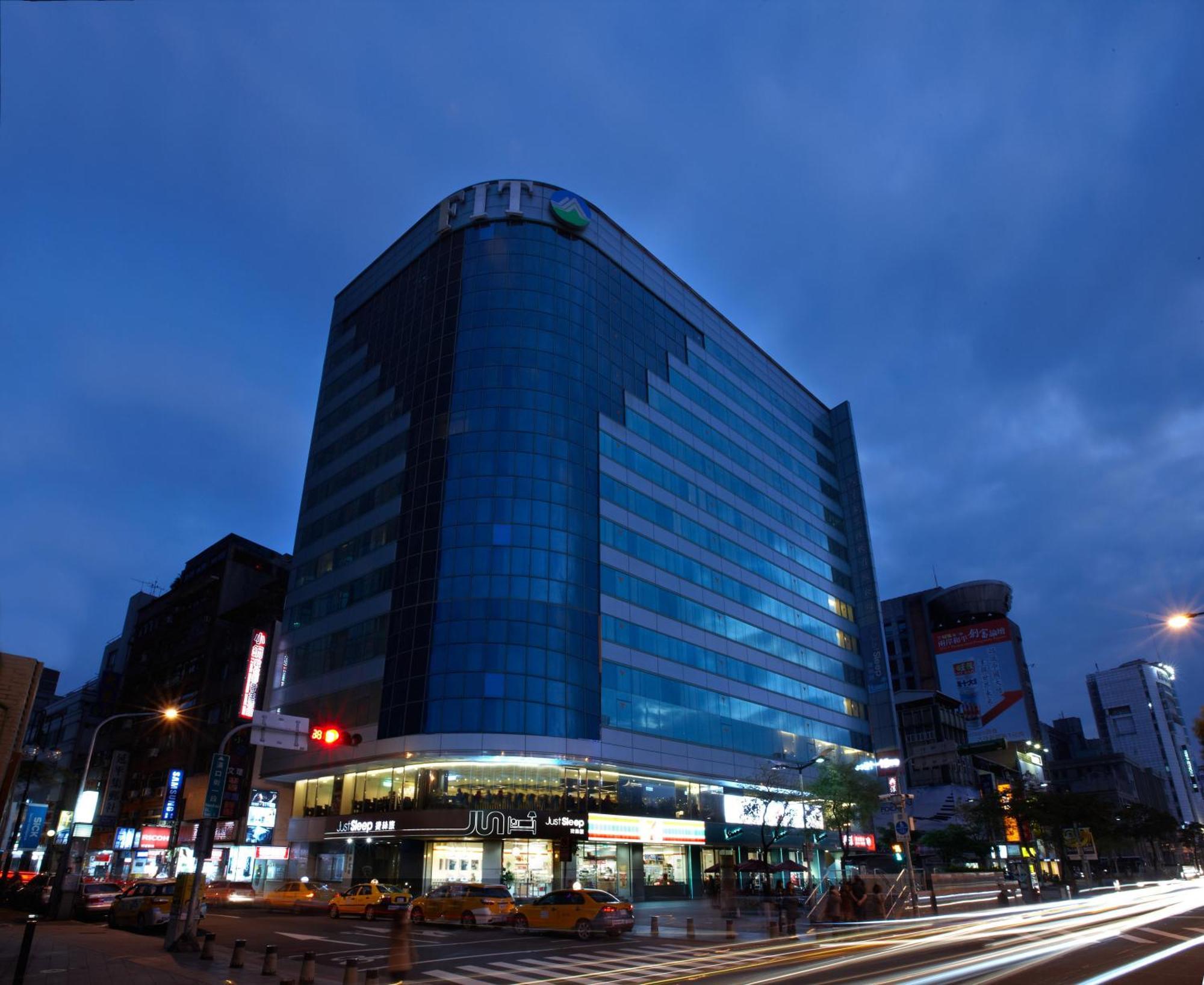 Khách sạn Just Sleep - Ximending Đài Bắc