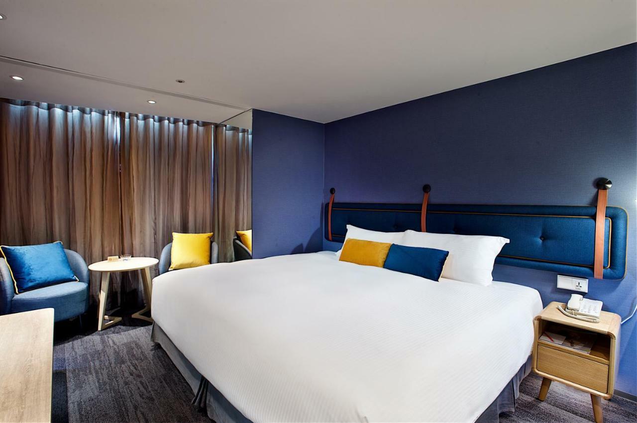 Just Sleep - Ximending 4* Đài Bắc