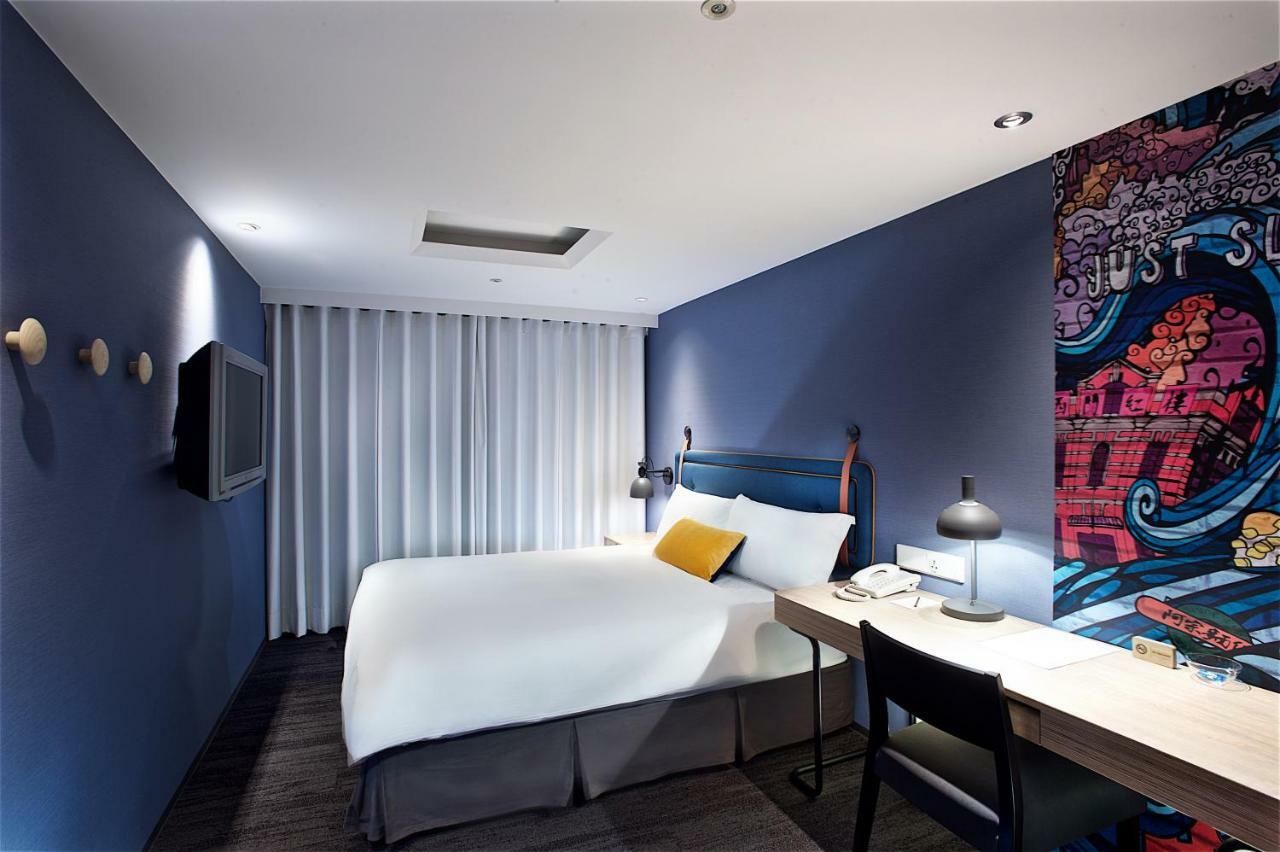 Khách sạn Just Sleep - Ximending Đài Bắc