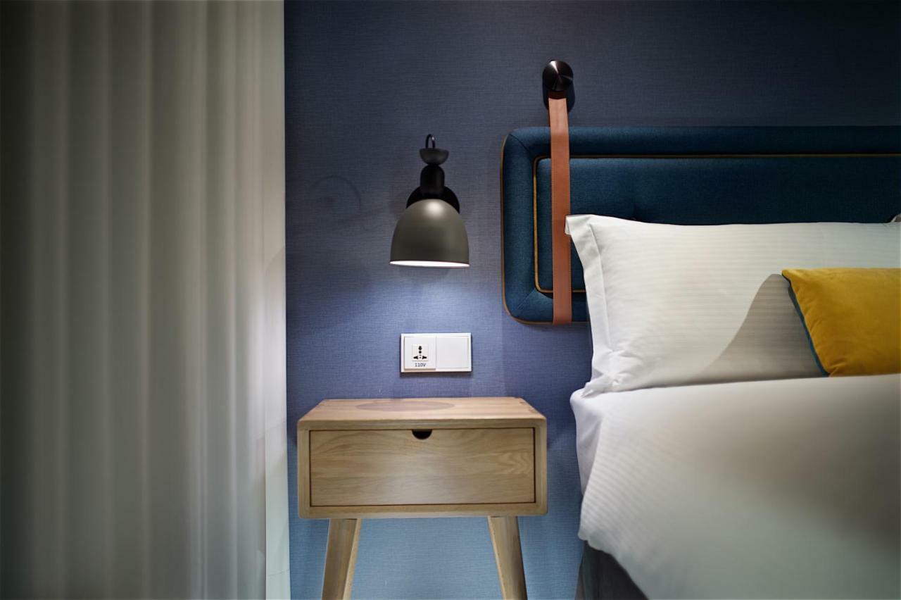 Just Sleep - Ximending 4* Đài Bắc