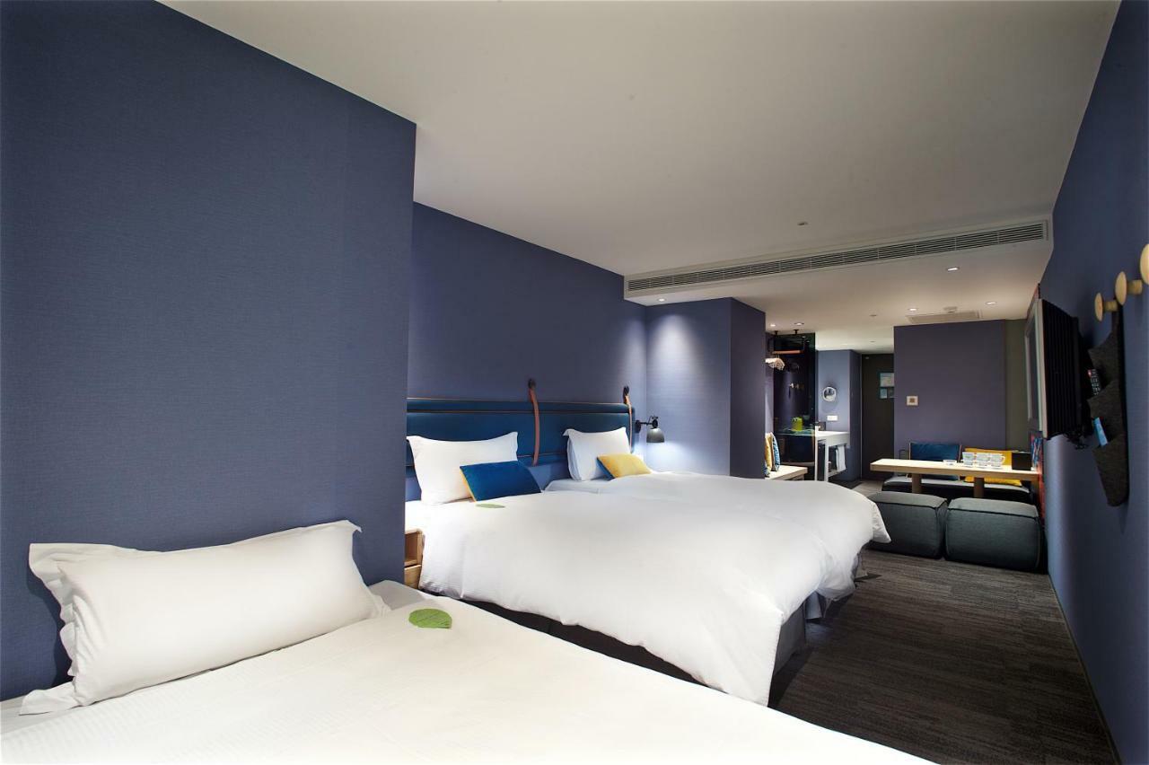 Just Sleep - Ximending 4* Đài Bắc